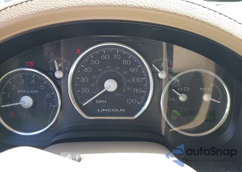 2006 Lincoln Mark Lt z USA, uszkodzony, nr VIN 5LTPW18506FJ06700